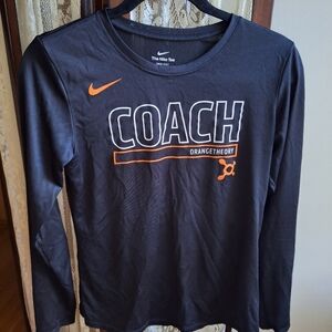 Orangetheory Coach Orange Theory Coach Uniform Shirt XS